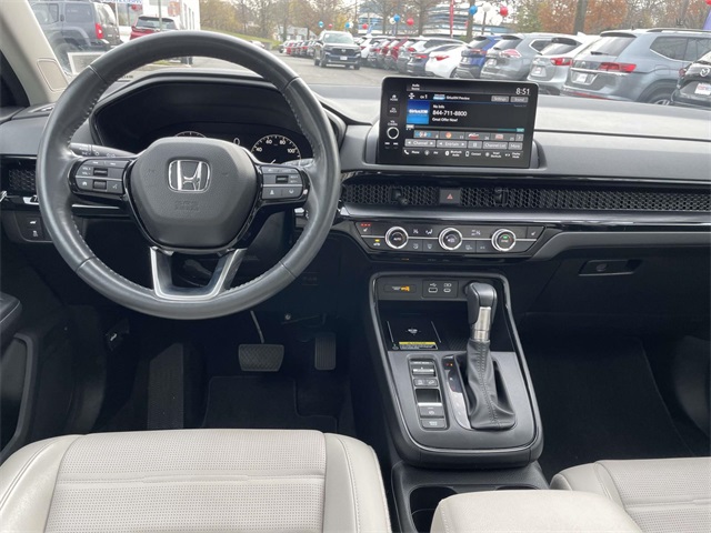 used 2023 Honda CR-V car, priced at $29,472