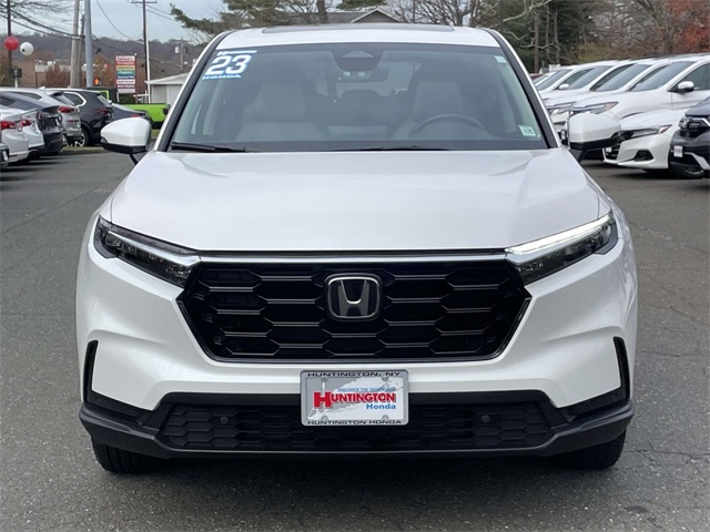 used 2023 Honda CR-V car, priced at $29,472