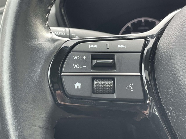 used 2023 Honda CR-V car, priced at $29,472