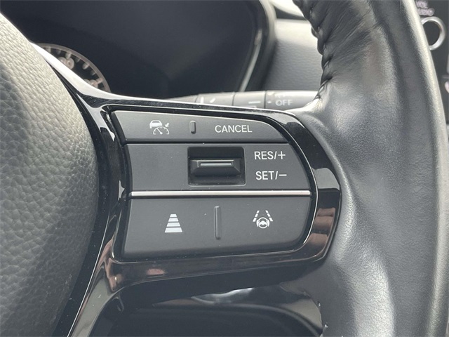 used 2023 Honda CR-V car, priced at $29,472