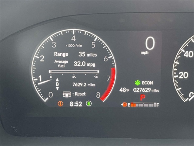 used 2023 Honda CR-V car, priced at $29,472