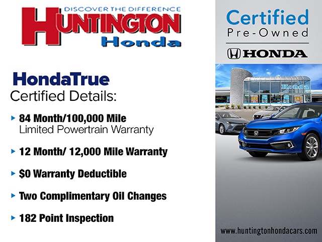 used 2023 Honda CR-V car, priced at $29,472