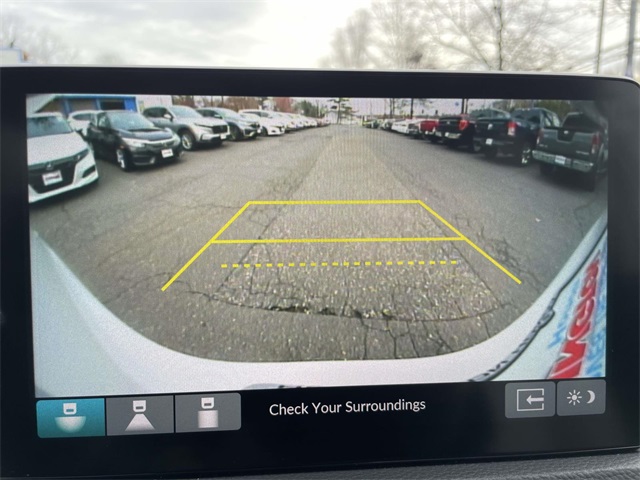 used 2023 Honda CR-V car, priced at $29,472