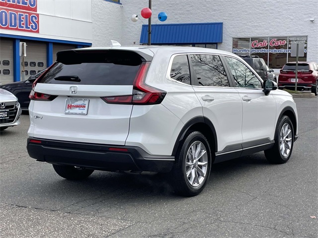 used 2023 Honda CR-V car, priced at $29,472