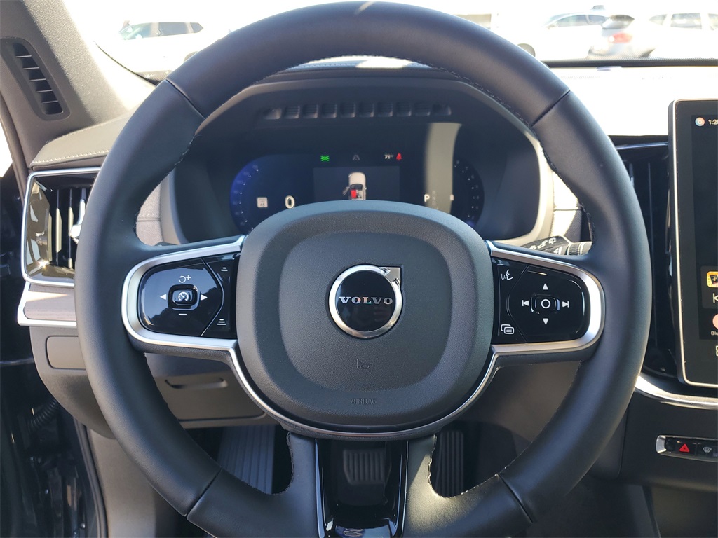 new 2026 Volvo XC90 car, priced at $67,760