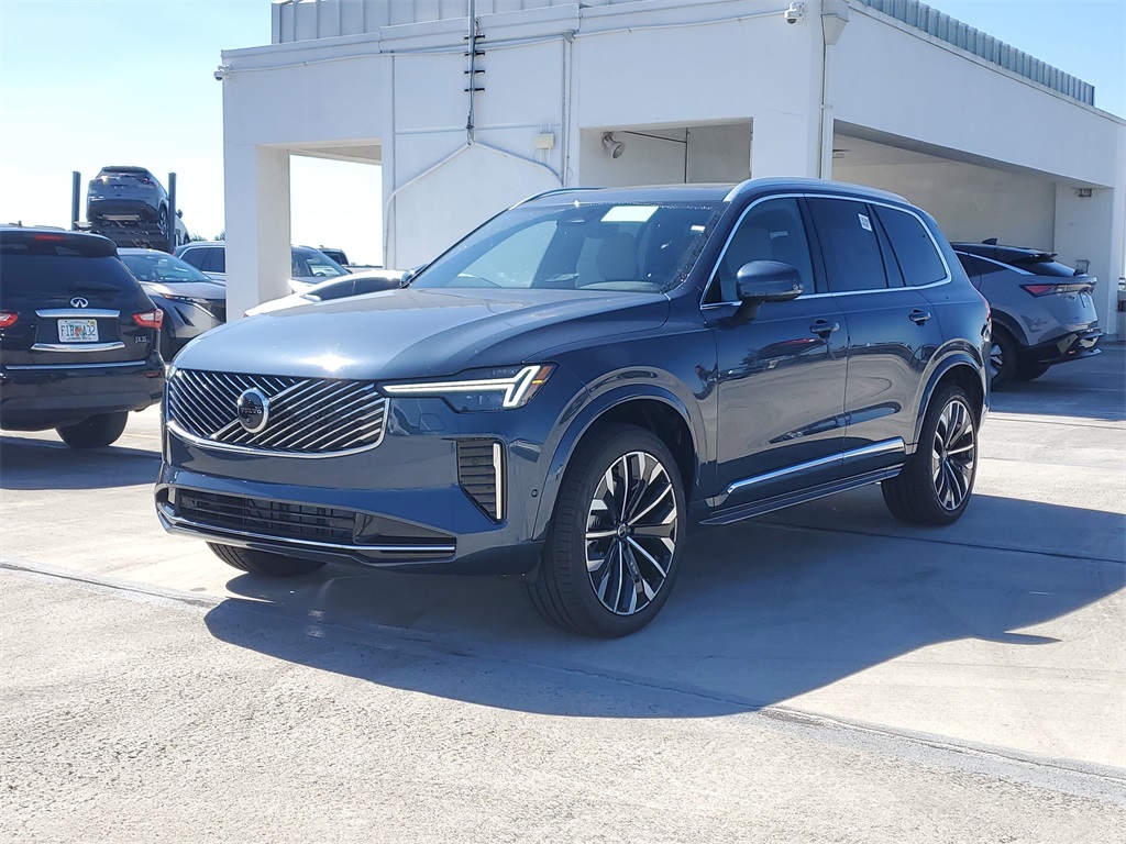 new 2026 Volvo XC90 car, priced at $67,760