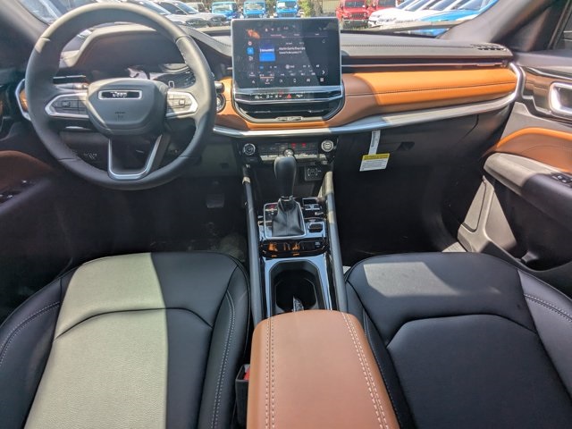 new 2025 Jeep Compass car, priced at $26,835