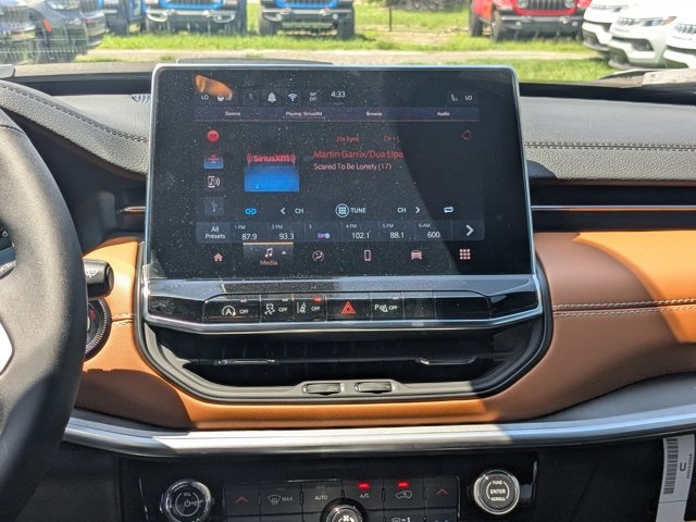 new 2025 Jeep Compass car, priced at $26,835