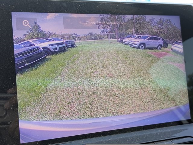 new 2025 Jeep Compass car, priced at $26,835