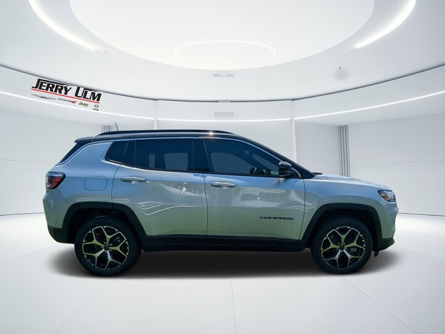 new 2025 Jeep Compass car, priced at $26,835