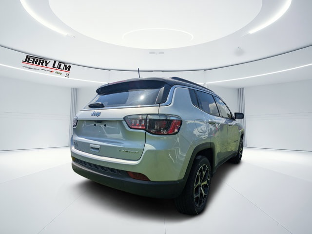 new 2025 Jeep Compass car, priced at $26,835