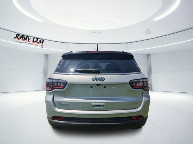 new 2025 Jeep Compass car, priced at $26,835