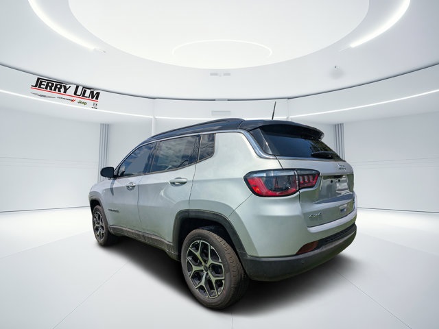 new 2025 Jeep Compass car, priced at $26,835