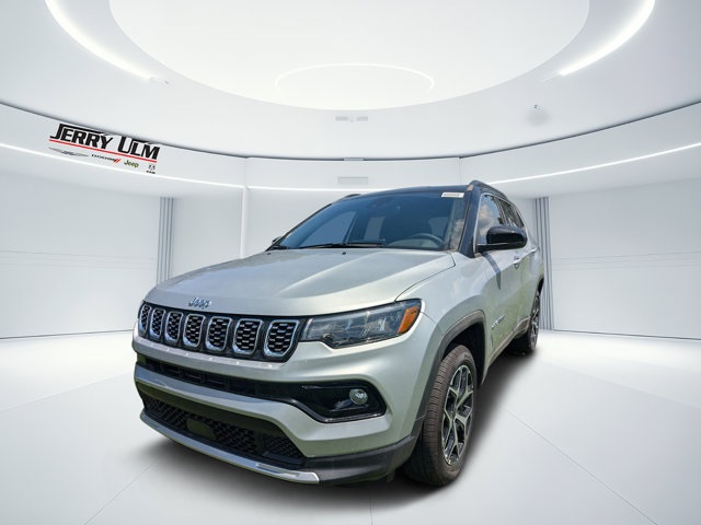 new 2025 Jeep Compass car, priced at $26,835