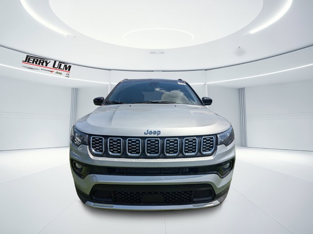new 2025 Jeep Compass car, priced at $26,835