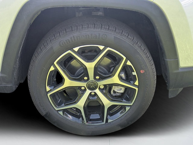 new 2025 Jeep Compass car, priced at $26,835