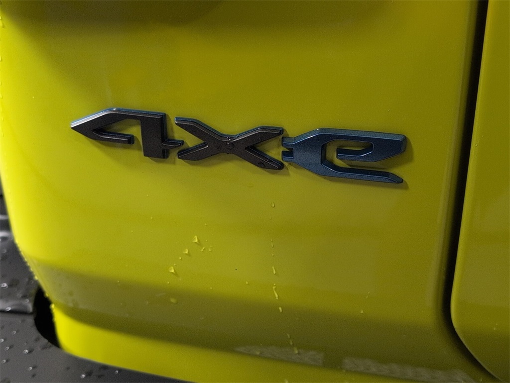 used 2024 Jeep Wrangler car, priced at $34,888