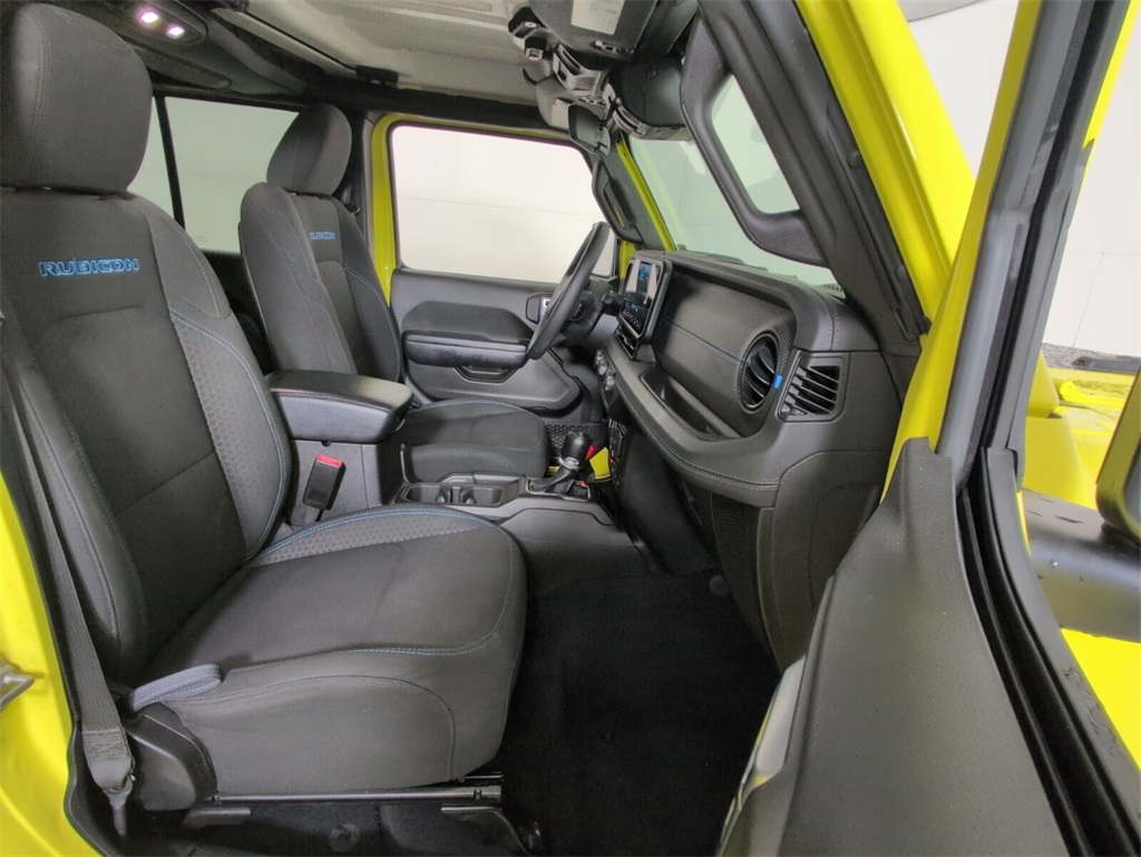 used 2024 Jeep Wrangler car, priced at $34,888