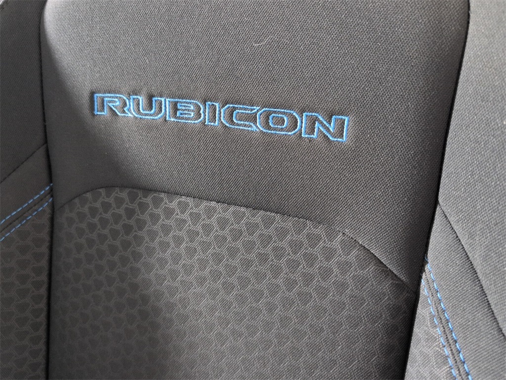 used 2024 Jeep Wrangler car, priced at $34,888