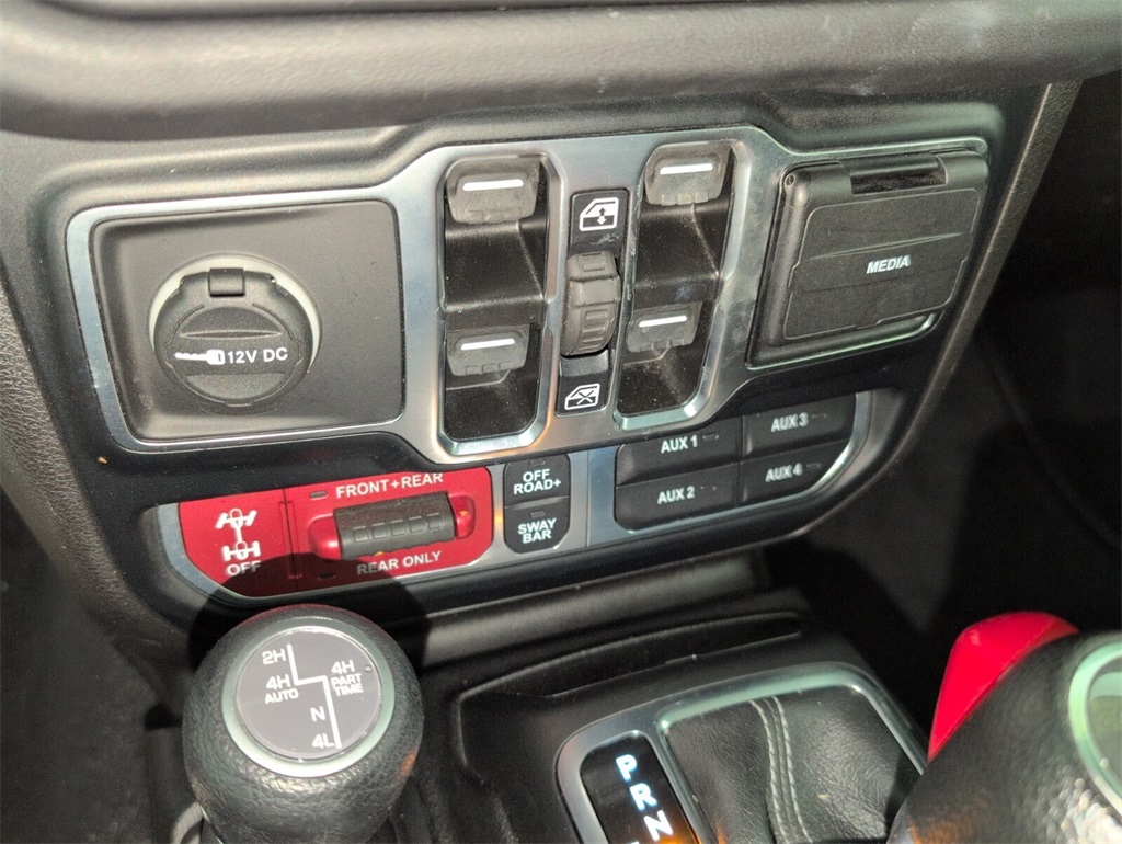 used 2024 Jeep Wrangler car, priced at $34,888