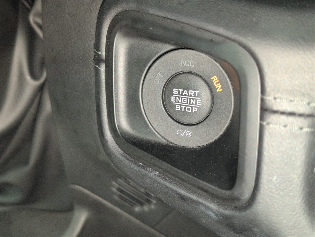 used 2024 Jeep Wrangler car, priced at $34,888
