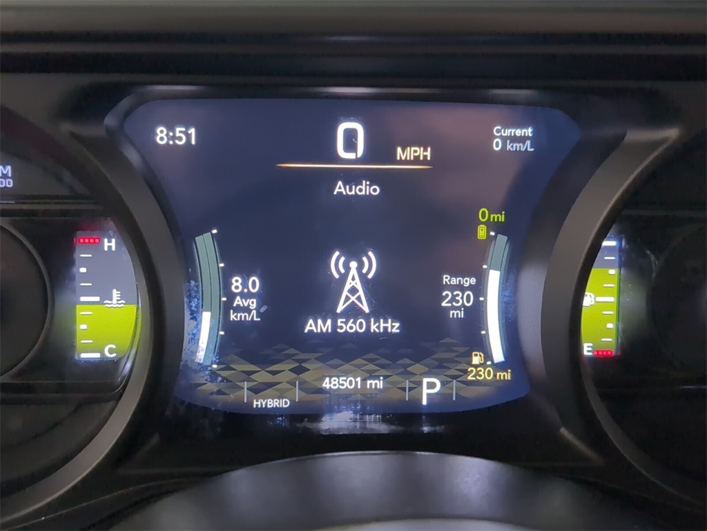 used 2024 Jeep Wrangler car, priced at $34,888