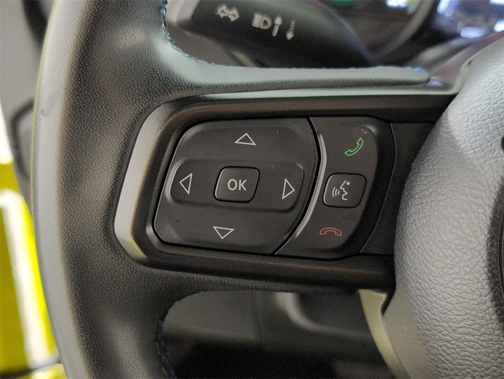 used 2024 Jeep Wrangler car, priced at $34,888