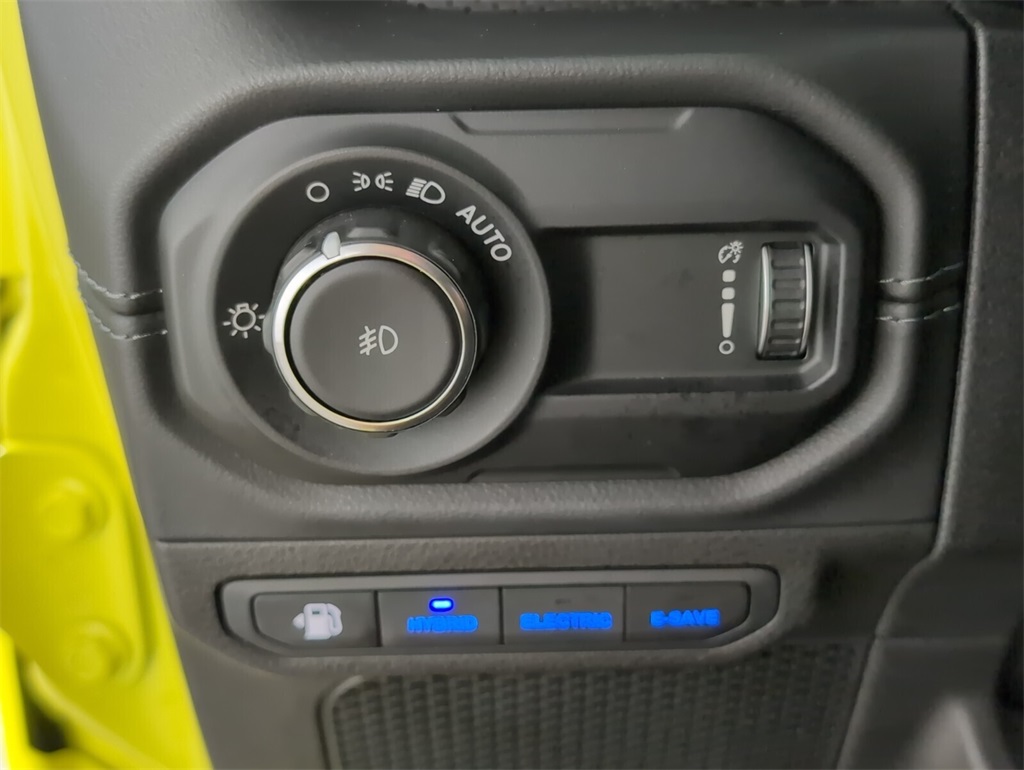 used 2024 Jeep Wrangler car, priced at $34,888