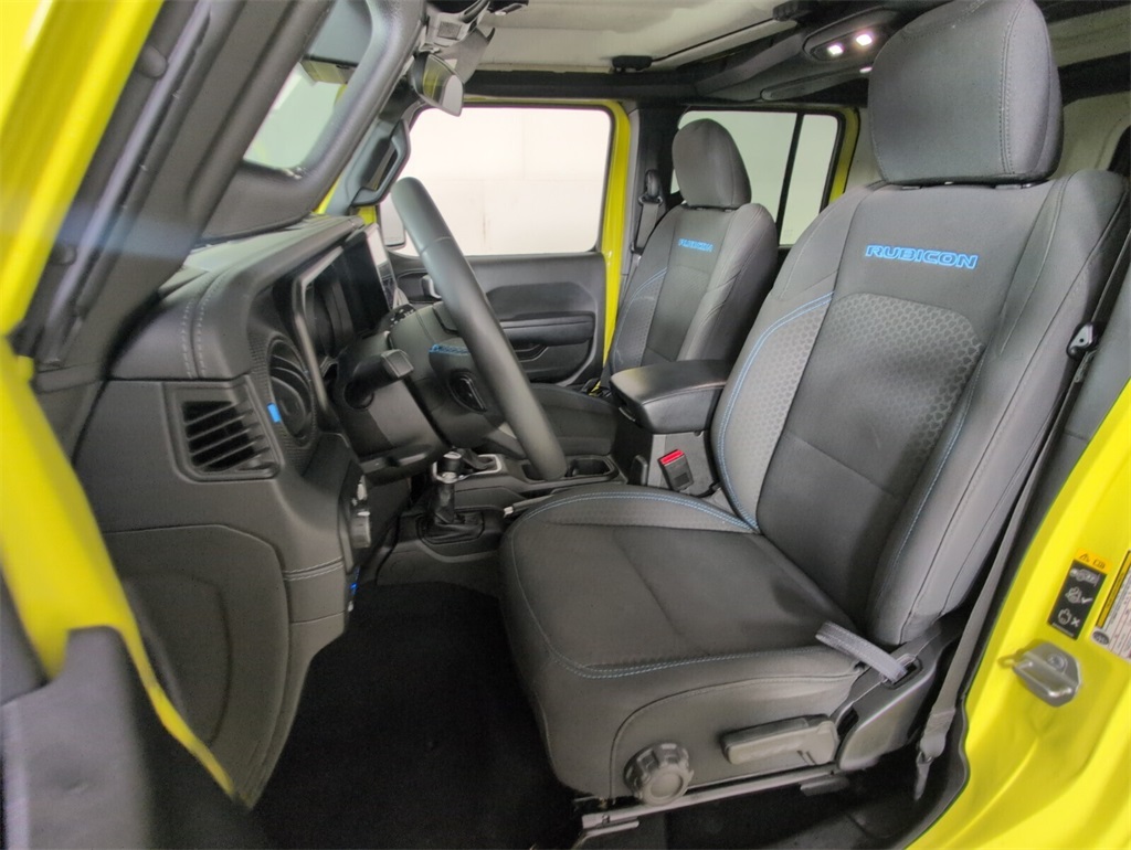 used 2024 Jeep Wrangler car, priced at $34,888