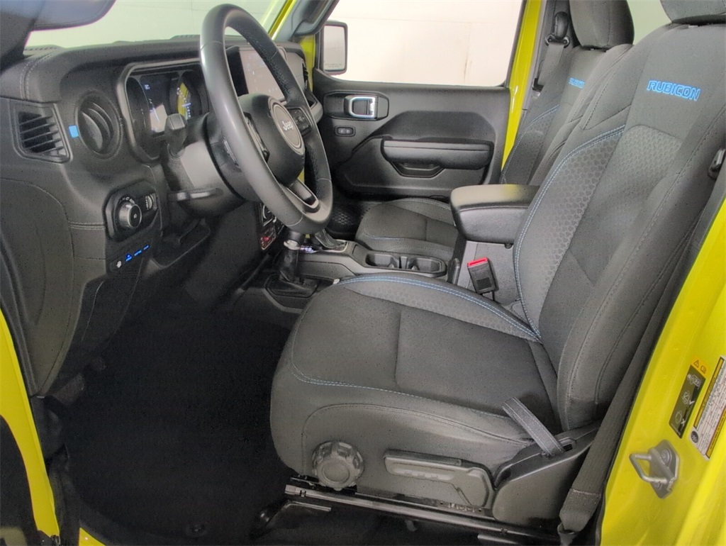 used 2024 Jeep Wrangler car, priced at $34,888