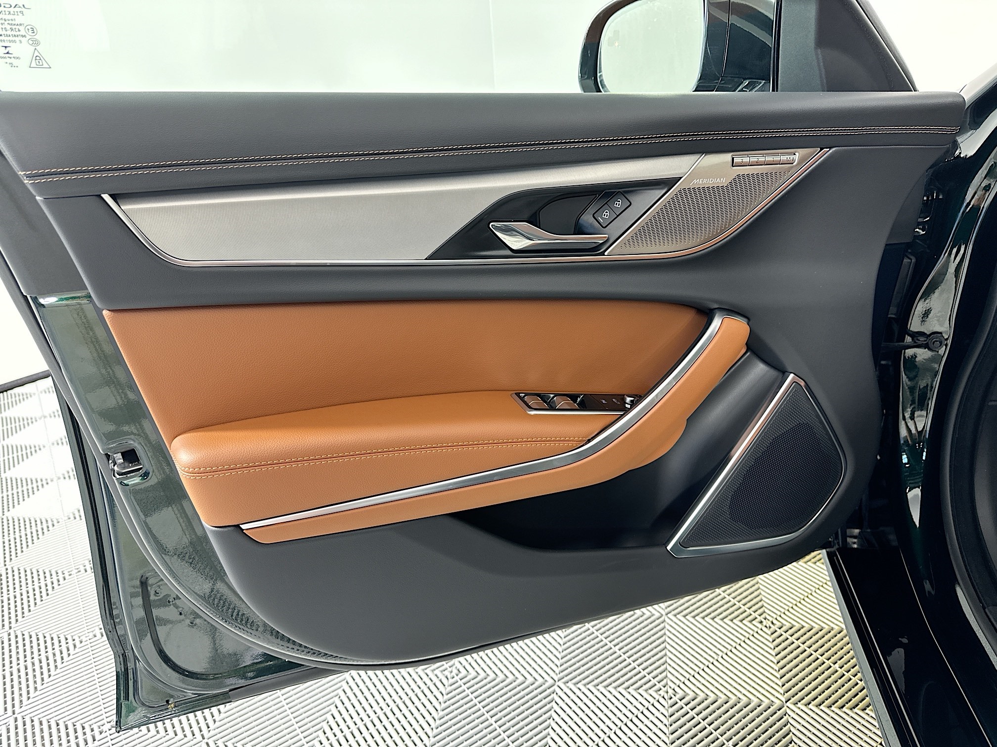 new 2024 Jaguar XF car, priced at $58,053