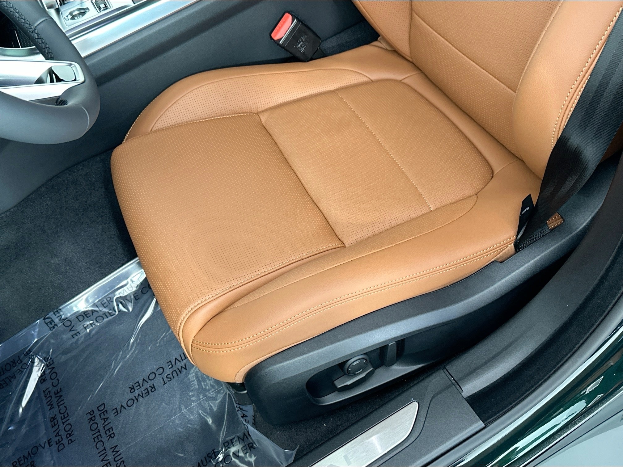 new 2024 Jaguar XF car, priced at $58,053