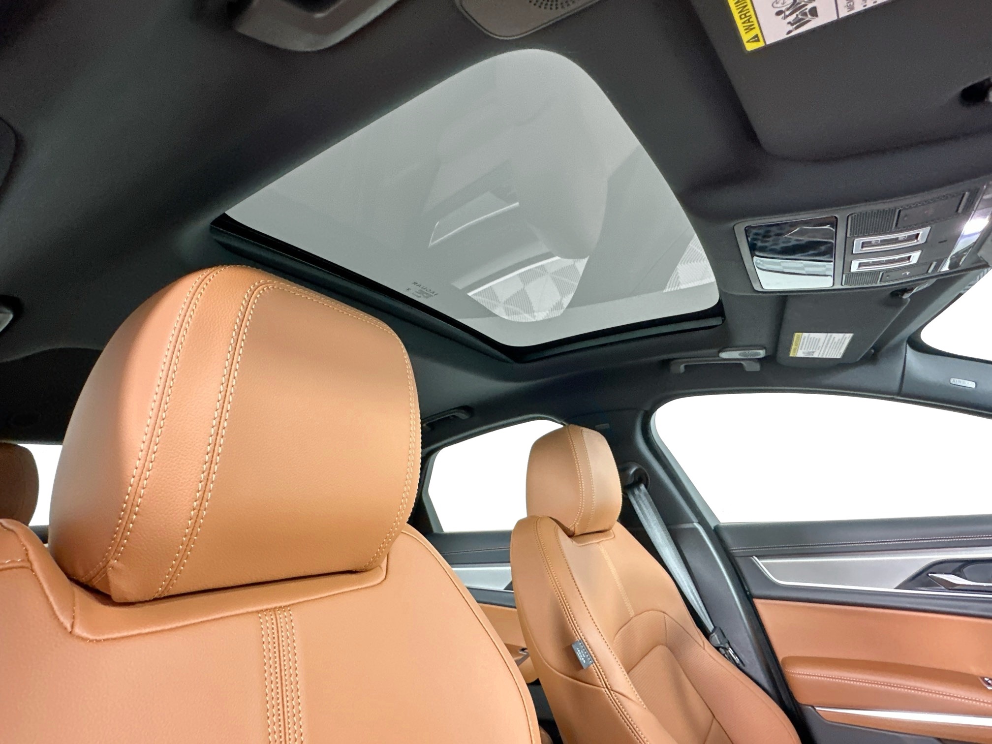 new 2024 Jaguar XF car, priced at $58,053