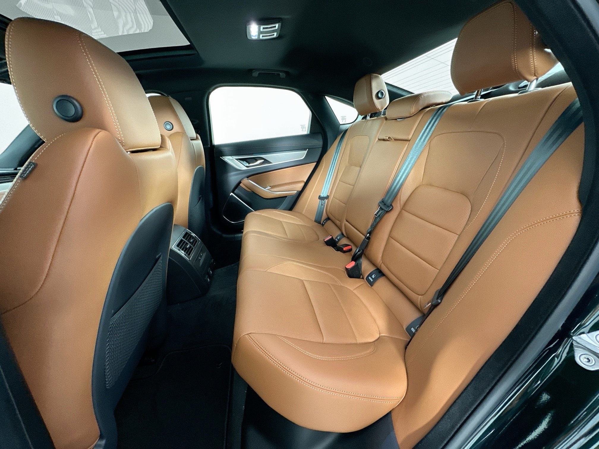 new 2024 Jaguar XF car, priced at $58,053