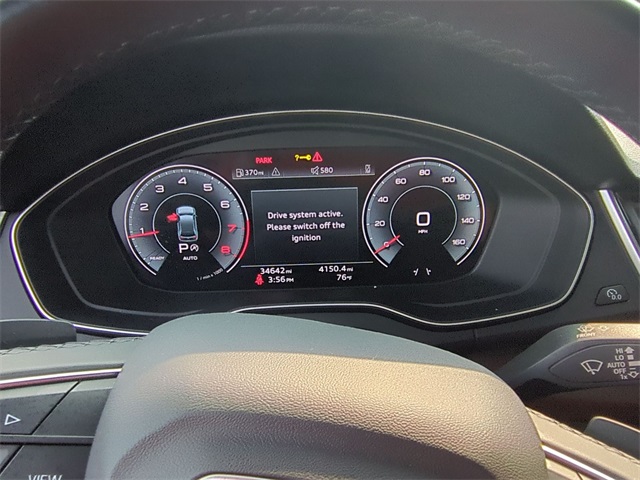 used 2024 Audi Q5 car, priced at $35,911