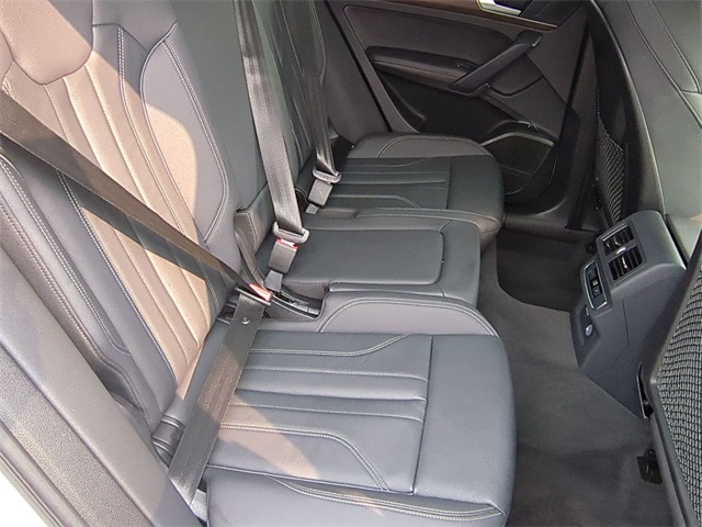 used 2024 Audi Q5 car, priced at $35,911