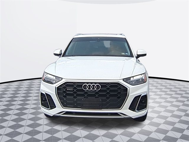 used 2024 Audi Q5 car, priced at $35,911