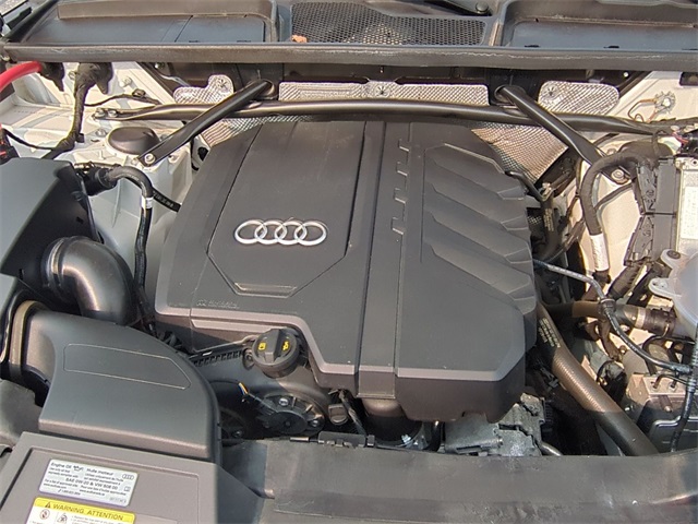 used 2024 Audi Q5 car, priced at $35,911