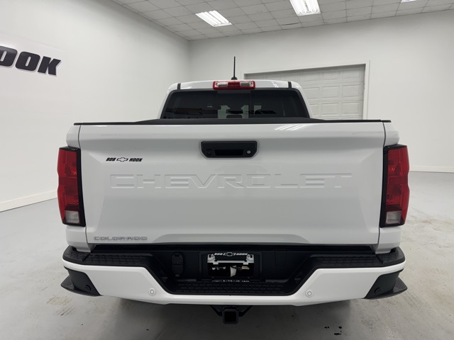 new 2025 Chevrolet Colorado car, priced at $38,762