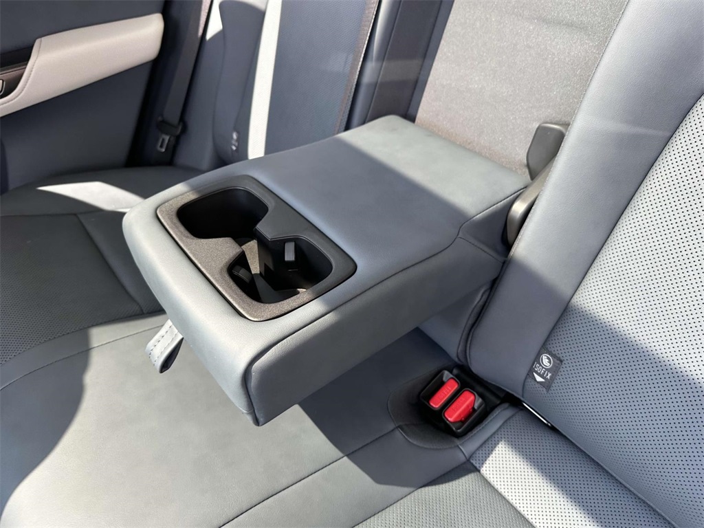 new 2025 Lexus RZ car, priced at $56,494