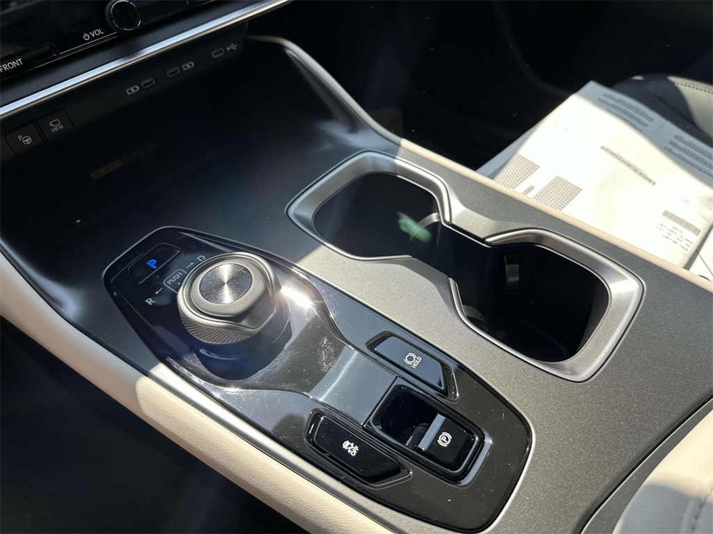 new 2025 Lexus RZ car, priced at $56,494