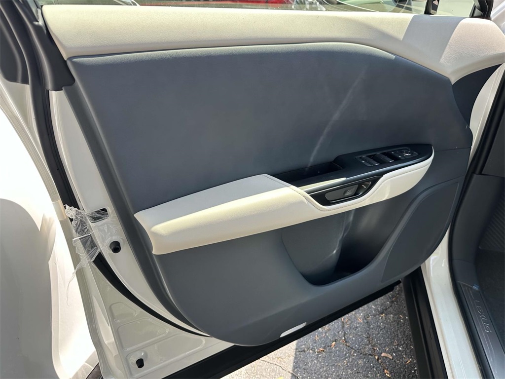 new 2025 Lexus RZ car, priced at $56,494