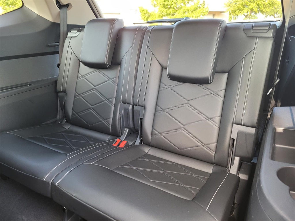 used 2024 Volkswagen Atlas car, priced at $30,025