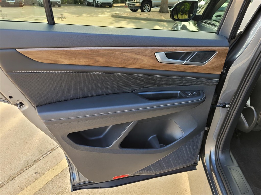 used 2024 Volkswagen Atlas car, priced at $30,025