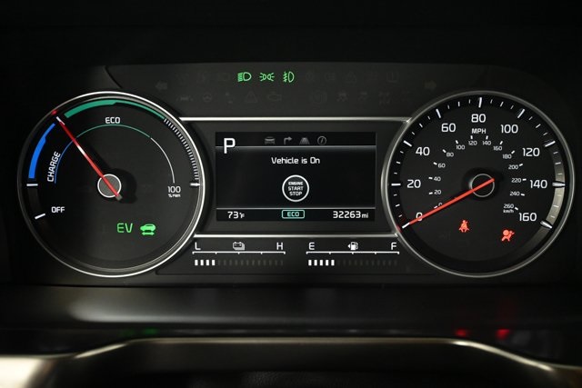 used 2023 Kia Sorento Hybrid car, priced at $29,950