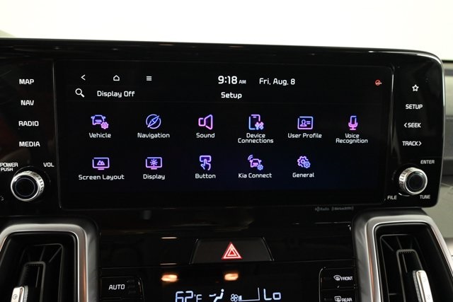 used 2023 Kia Sorento Hybrid car, priced at $29,950