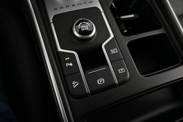 used 2023 Kia Sorento Hybrid car, priced at $29,950