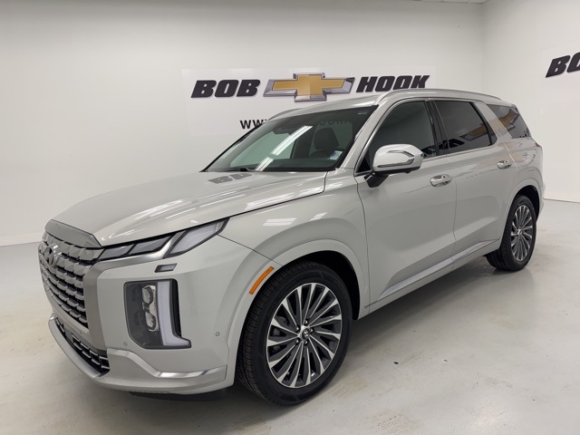 used 2024 Hyundai Palisade car, priced at $39,998