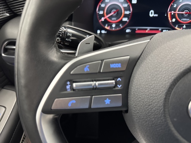 used 2024 Hyundai Palisade car, priced at $39,998