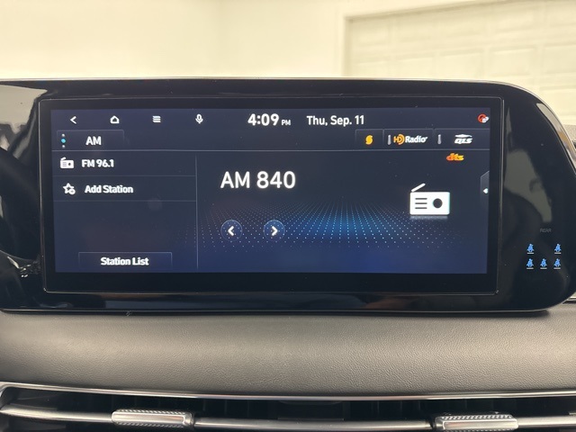 used 2024 Hyundai Palisade car, priced at $39,998